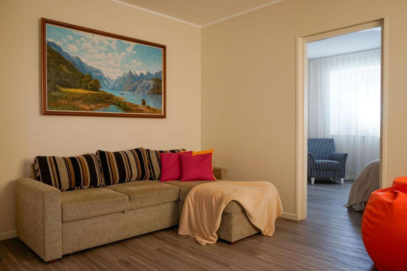 Ranna Majutus Apartment Parnu Exterior photo